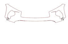 Load image into Gallery viewer, Bumper Kit | CHEVROLET SILVERADO EV 2024