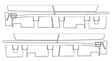 Load image into Gallery viewer, Rocker Panel Kit | CHEVROLET SILVERADO EV 2024