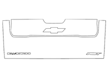 Load image into Gallery viewer, Tailgate Kit | CHEVROLET SILVERADO EV 2025