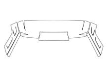 Load image into Gallery viewer, Rear Spoiler PPF Kit | CHEVROLET SILVERADO EV 2025