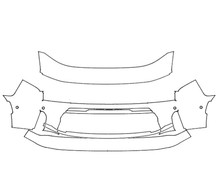 Load image into Gallery viewer, Bumper Kit | DODGE CHARGER RT 2026