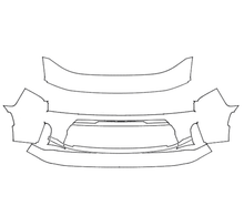 Load image into Gallery viewer, Bumper Kit | DODGE CHARGER RT 2026