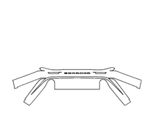 Load image into Gallery viewer, Rear Bumper Kit | DODGE CHARGER RT 2026