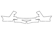 Load image into Gallery viewer, Rear Bumper Kit | DODGE CHARGER RT 2026