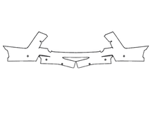 Load image into Gallery viewer, Rear Bumper Kit | DODGE CHARGER RT 2026