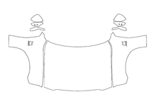 Load image into Gallery viewer, Full Hood &amp; Fender + Mirror PPF Kit | DODGE CHARGER DAYTONA 2025