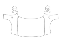 Load image into Gallery viewer, Full Hood &amp; Fender + Mirror PPF Kit | DODGE CHARGER DAYTONA 2024