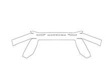 Load image into Gallery viewer, Rear Bumper PPF Kit | DODGE CHARGER DAYTONA 2025