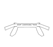 Load image into Gallery viewer, Rear Bumper Kit | DODGE CHARGER RT 2024