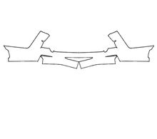 Load image into Gallery viewer, Rear Bumper Kit | DODGE CHARGER DAYTONA SCAT PACK 2025