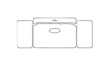 Load image into Gallery viewer, Tailgate PPF Kit | FORD F-150 PLATINUM 2026