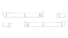 Load image into Gallery viewer, Rocker Panel PPF Kit | FORD F-150 RAPTOR R 2026