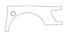 Load image into Gallery viewer, Left Outer Bed Panel PPF Kit | FORD F-150 RAPTOR 2026