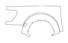 Load image into Gallery viewer, Right Outer Bed Panel PPF Kit | FORD F-150 RAPTOR 2026