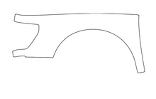 Load image into Gallery viewer, Right Outer Bed Panel PPF Kit | FORD F-150 RAPTOR R 2026