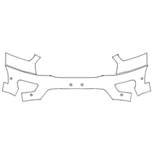 Load image into Gallery viewer, Bumper Kit | FORD TRANSIT 2027
