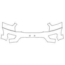 Load image into Gallery viewer, Bumper Kit | FORD TRANSIT 2026
