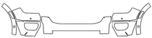 Load image into Gallery viewer, Bumper PPF Kit | FORD RANGER XLT 2025