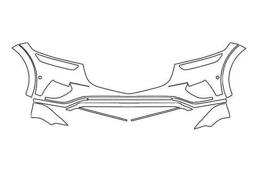 Bumper Kit | GENESIS GV70 2026