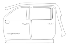 Load image into Gallery viewer, LEFT SIDE KIT | GMC SIERRA 2500HD 2025
