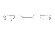 Load image into Gallery viewer, Rear Bumper Kit | GMC SIERRA 2500HD 2023