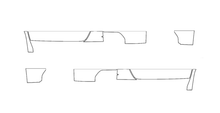 Load image into Gallery viewer, Rocker Panel Kit | GMC SIERRA 3500HD 2023