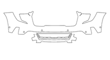 Load image into Gallery viewer, Front Bumper PPF Kit | GMC ACADIA AT4 2026