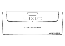 Load image into Gallery viewer, Tailgate Kit | GMC SIERRA 2500HD 2024