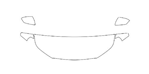 Hood Fender and Mirror Kit | GMC TERRAIN 2023
