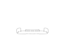 Load image into Gallery viewer, Front Bumper Kit | GMC SIERRA 3500HD 2024