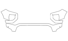 Load image into Gallery viewer, Bumper PPF Kit | GMC CANYON AT4X 2025