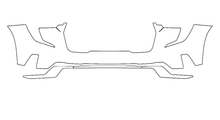 Load image into Gallery viewer, Front Bumper PPF Kit | GMC ACADIA ELEVATION 2024
