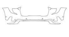Load image into Gallery viewer, Front Bumper PPF Kit | GMC ACADIA ELEVATION 2026