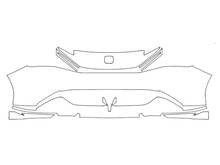 Load image into Gallery viewer, Front Bumper Kit | HONDA PRELUDE  2026