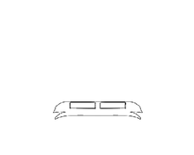 Load image into Gallery viewer, Front Bumper kit | HYUNDAI IONIQ9  2026