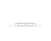 Load image into Gallery viewer, Front Bumper kit | HYUNDAI IONIQ9  2026