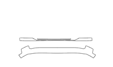 Load image into Gallery viewer, Front Bumper Kit | MAKE MODEL TRIM 2025
