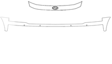Load image into Gallery viewer, Front Bumper Kit | MAKE MODEL TRIM 2025