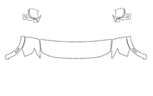 Load image into Gallery viewer, Partial Hood Fender &amp; Mirror Kit | MAKE MODEL TRIM 2025