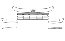 Load image into Gallery viewer, Front Bumper Kit | MAKE MODEL TRIM 2025