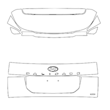 Load image into Gallery viewer, Rear Hatch Kit | MAKE MODEL TRIM 2025