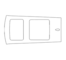 Load image into Gallery viewer, Full Roof Kit | MAKE MODEL TRIM 2025