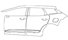 Load image into Gallery viewer, Left Side Kit | KIA SPORTAGE YYY 2026