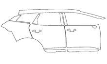 Load image into Gallery viewer, Right Side Kit | KIA SPORTAGE YYY 2026