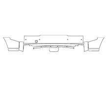 Load image into Gallery viewer, Bumper Kit | KIA TELLURIDE TRIM 2027