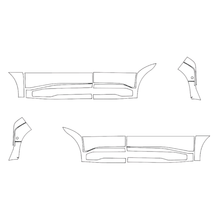Load image into Gallery viewer, Rocker Panel Kit | KIA SELTOS X-LINE 2027