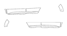 Load image into Gallery viewer, Rocker Panel Kit | KIA SPORTAGE YYY 2026