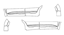 Load image into Gallery viewer, Rocker Panel Kit | KIA SPORTAGE YYY 2026