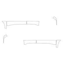 Load image into Gallery viewer, Rocker Panel Kit | KIA SELTOS EX | LX | S 2027
