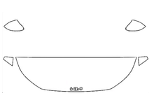 Load image into Gallery viewer, Partial Hood Fender and Mirror PPF Kit | KIA K4 HATCHBACK 2026